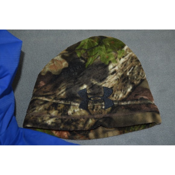 Under Armour Jacket Boys XL Blue Westward 3-in-1 ColdGear Skiing Coat - Picture 4 of 16